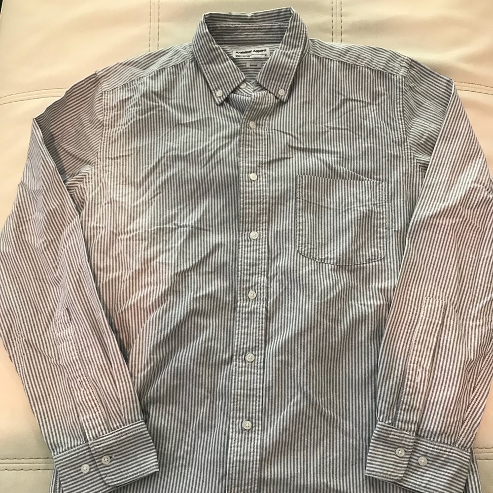 American Apparel Oxford